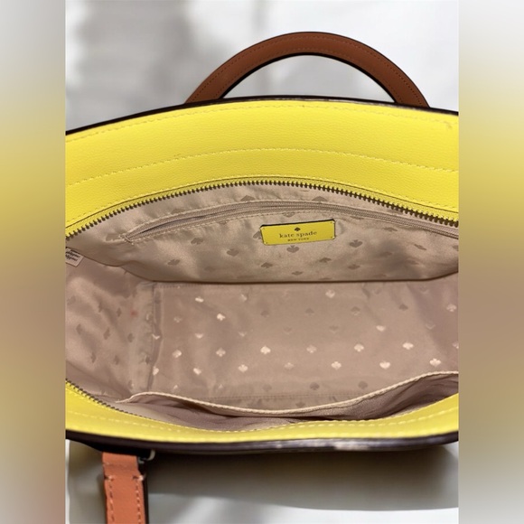 Kate Spade New York Patterson Drive Geraldine satchel - Picture 4 of 11